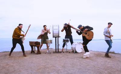Rend Collective