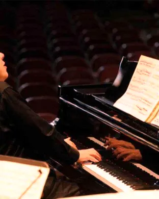 Richard Goode New York