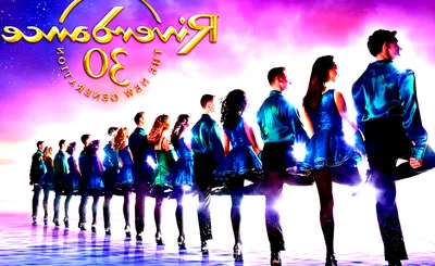 Riverdance 30 - The New Generation