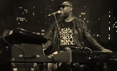 Robert Glasper