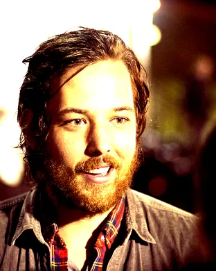 Robin Pecknold