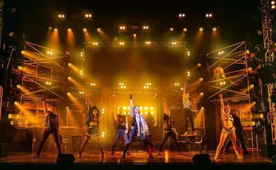 Rock of Ages