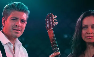 Rodrigo Y Gabriela 