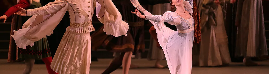 Romeo and Juliet - Ballet