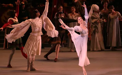 Romeo and Juliet - Ballet