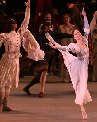 Romeo and Juliet - Ballet