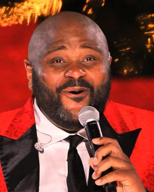 Ruben Studdard Mamaroneck