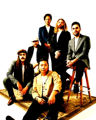 RX Bandits Asbury Park