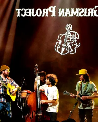 Sam Grisman Project