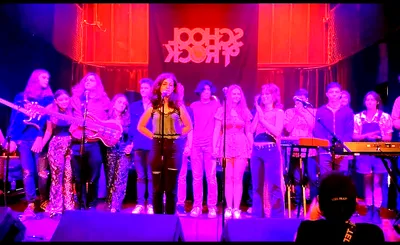 School Of Rock Allstars