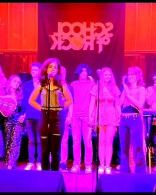 School Of Rock Allstars