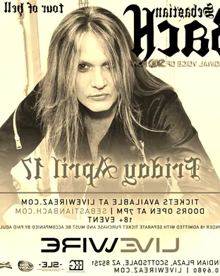Sebastian Bach