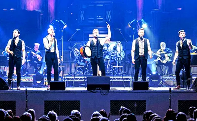 Shamrock Tenors