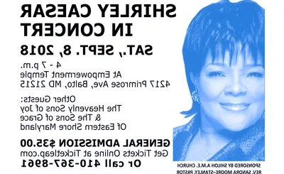 Shirley Caesar