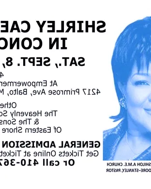 Shirley Caesar