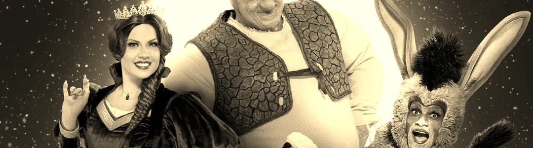 Shrek The Musical
