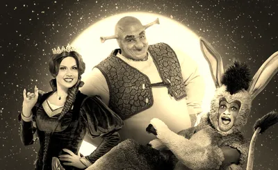 Shrek The Musical