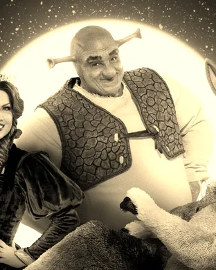Shrek The Musical