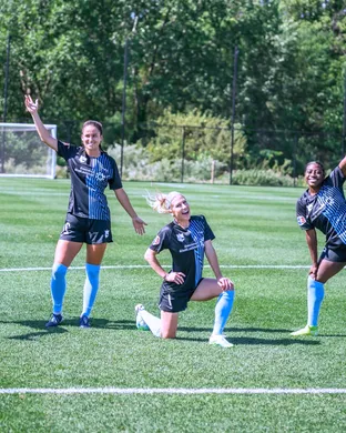 NJ/NY Gotham FC Harrison