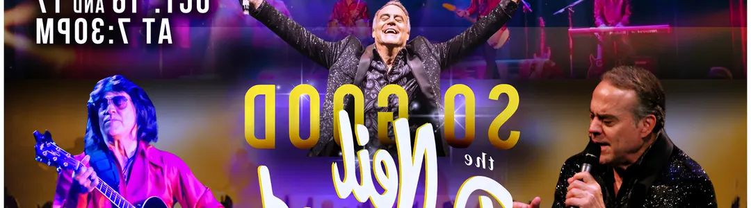 So Good - The Neil Diamond Experience