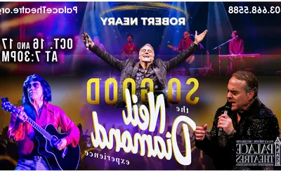 So Good - The Neil Diamond Experience