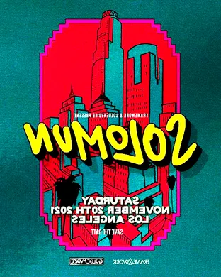 Solomun Bronx
