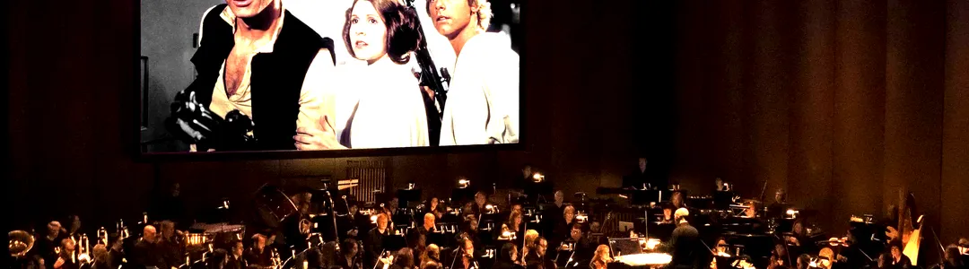 Star Wars - A New Hope In Concert
