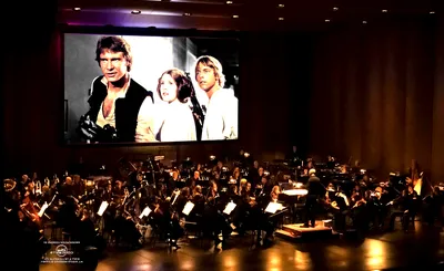 Star Wars - A New Hope In Concert