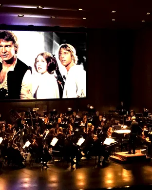 Star Wars - A New Hope In Concert