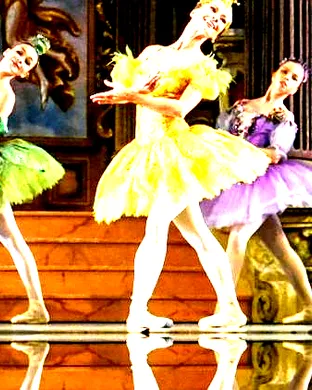 State Ballet Theatre of Ukraine: The Nutcracker