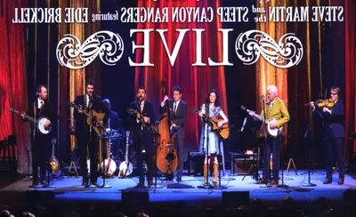 Steep Canyon Rangers 