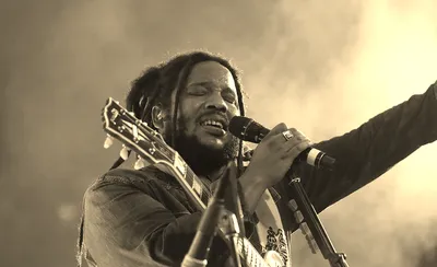 Stephen Marley