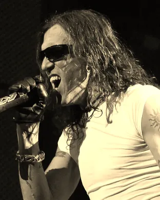 Stephen Pearcy