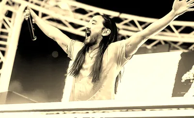 Steve Aoki
