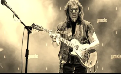 Steve Hackett