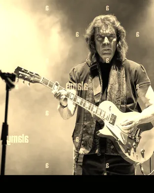 Steve Hackett Ridgefield