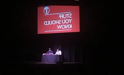 Stuff You Should Know Live