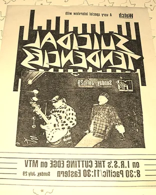 Suicidal Tendencies