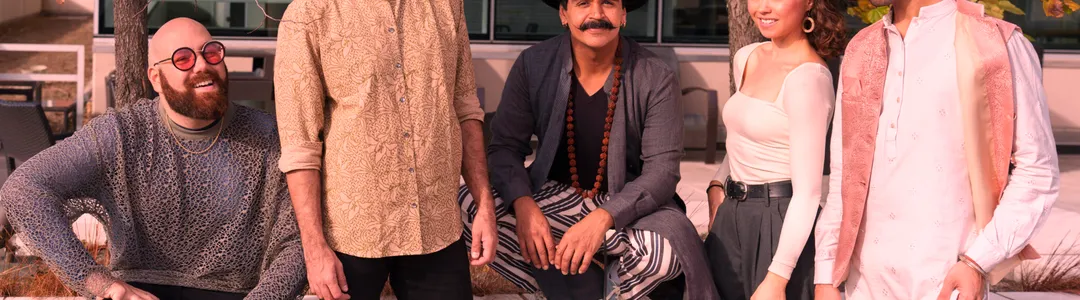 Sunny Jain's Wild Wild East