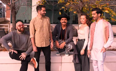 Sunny Jain's Wild Wild East