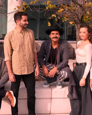 Sunny Jain's Wild Wild East