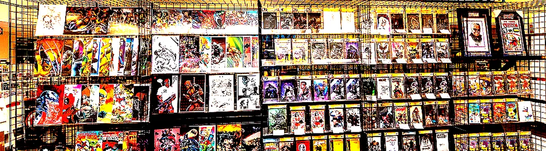 Super Jersey Comic Expo