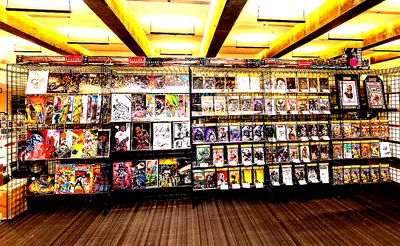 Super Jersey Comic Expo