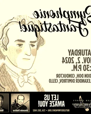 Symphonie Fantastique