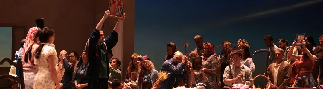 Tchaikovsky's Eugene Onegin