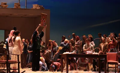 Tchaikovsky's Eugene Onegin