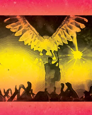 The Airborne Toxic Event