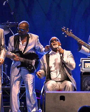 The Blind Boys of Alabama Ridgefield