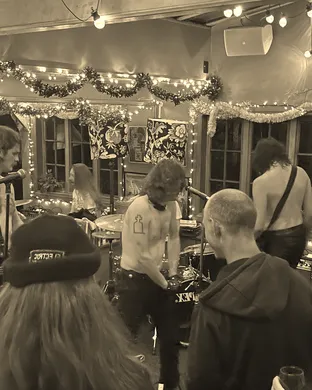 The Cavemen