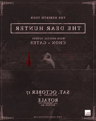 The Dear Hunter Asbury Park